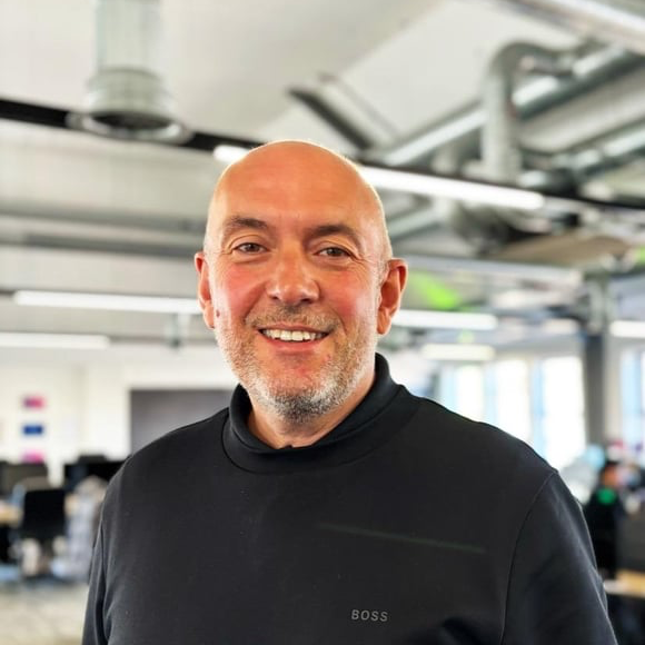 Andrew Mason, co-founder of Awareness Marketing